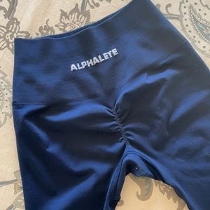 Alphalete amplify legging